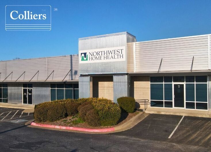 More Photos Of 2921 S Old Missouri Rd, Springdale Unknown For Lease