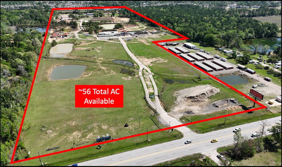 More Photos Of 17234 FM 1314, Conroe Land For Sale