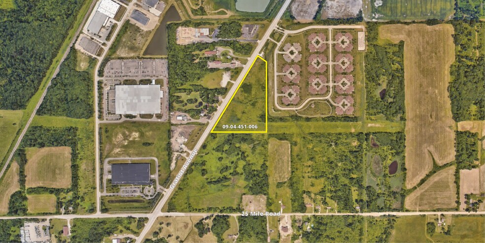 Primary Photo Of Avalon Meadows, Chesterfield Land For Sale