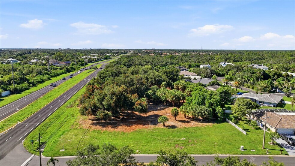 More Photos Of 2099 S Tamiami Trl, Osprey Land For Sale