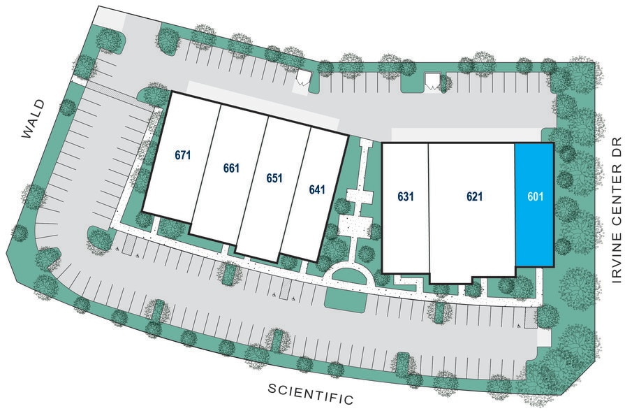 More Photos Of 641-671 Wald, Irvine Unknown For Lease