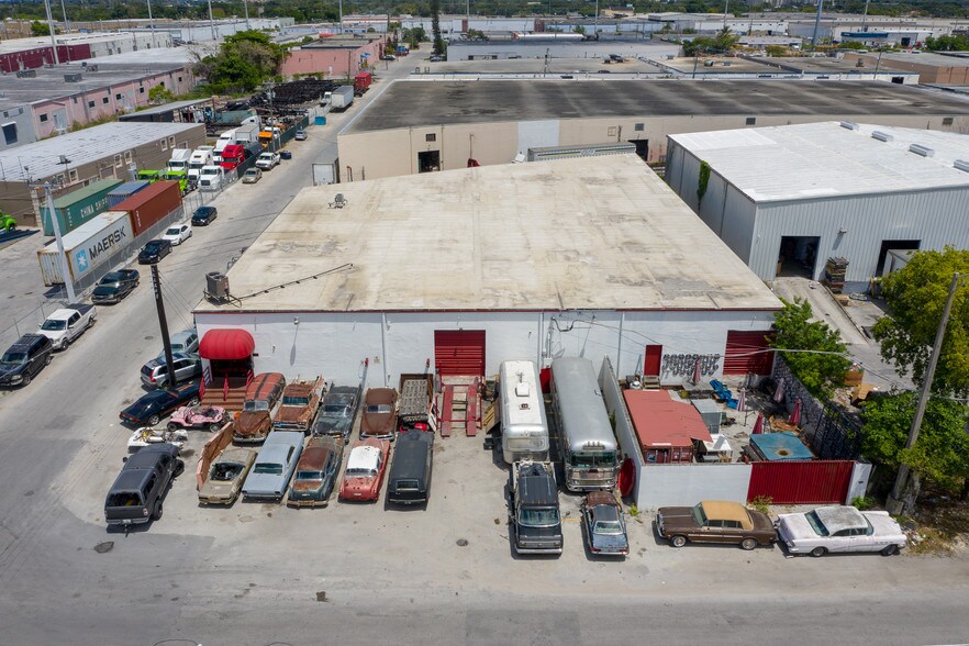 Primary Photo Of 5791 NW 37th Ave, Miami Manufacturing For Lease