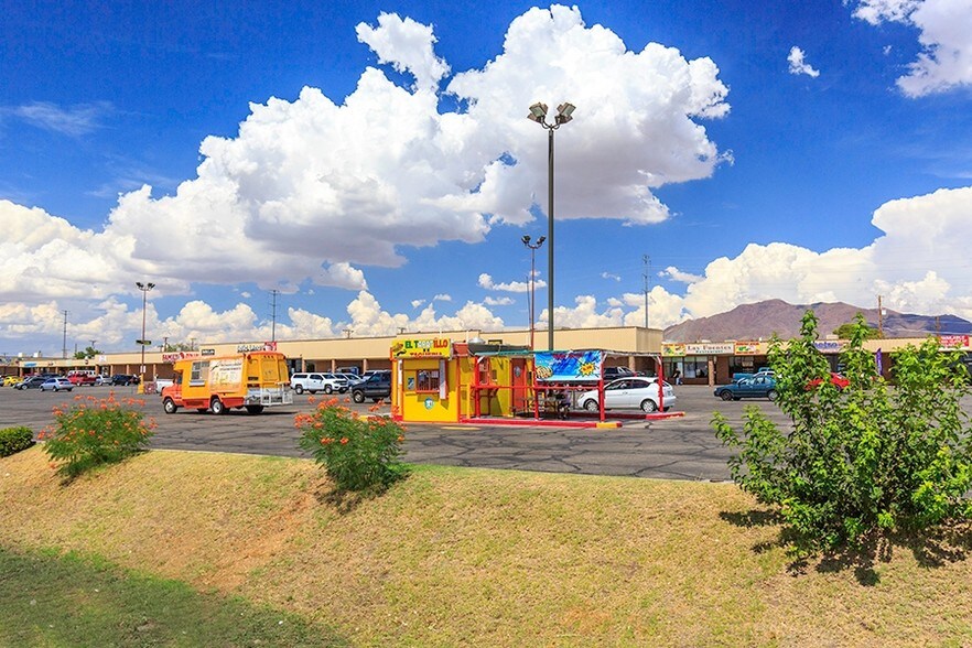 5300 Doniphan Dr, El Paso, TX 79932 For Lease