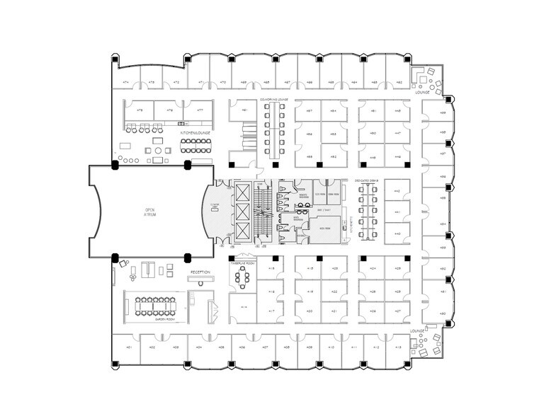 More Photos Of 901 King St W, Toronto Office For Lease