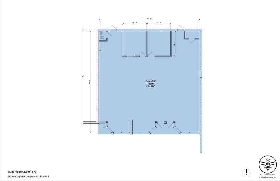 More Photos Of 4950-5020 W Dempster St, Skokie Unknown For Lease