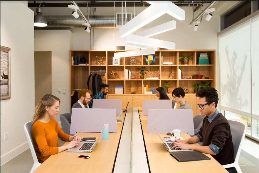 More Photos Of 101 Jefferson Dr, Menlo Park Coworking Space