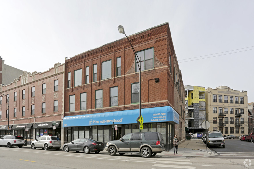 Primary Photo Of 1152 N Milwaukee Ave, Chicago Storefront Retail Office For Lease