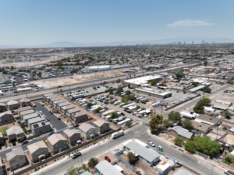 Primary Photo Of 5959 Dodd St, Las Vegas Manufactured Housing Mobile Home Park For Sale