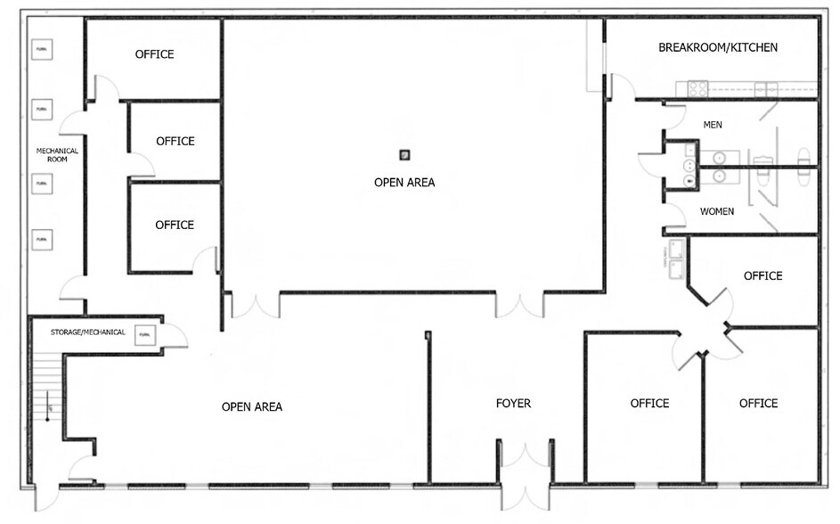 More Photos Of 104 Progress Dr, Frankfort Office For Sale