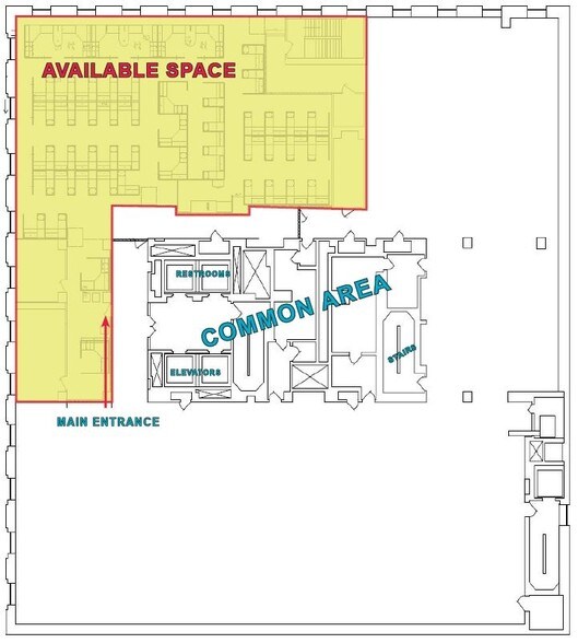 More Photos Of 222 W College Ave, Appleton Office For Lease