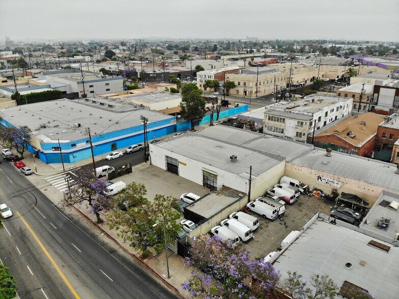 More Photos Of , Los Angeles Industrial For Sale