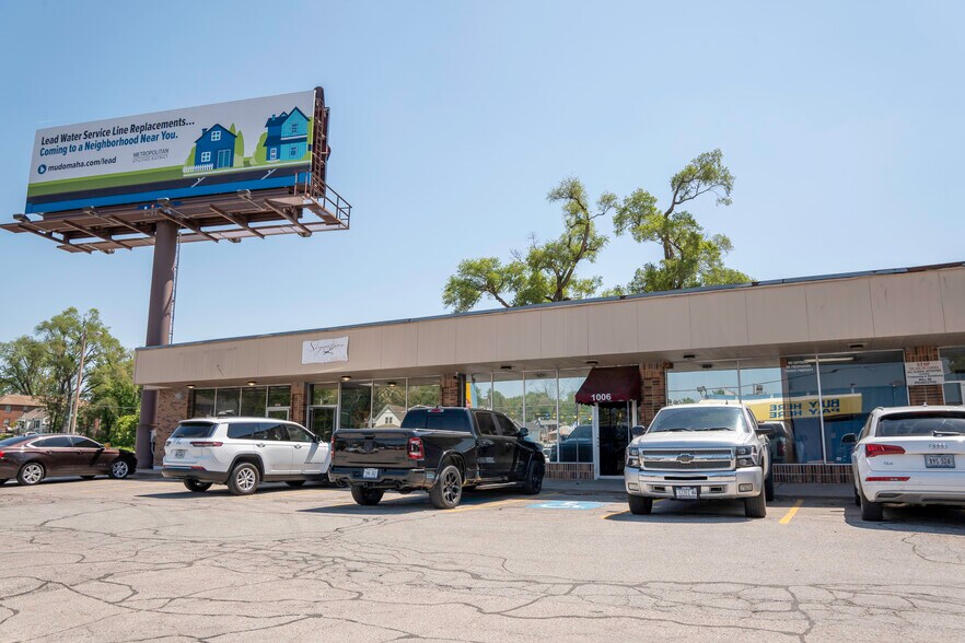 More Photos Of 1002-1010 NW Radial Hwy, Omaha Unknown For Lease