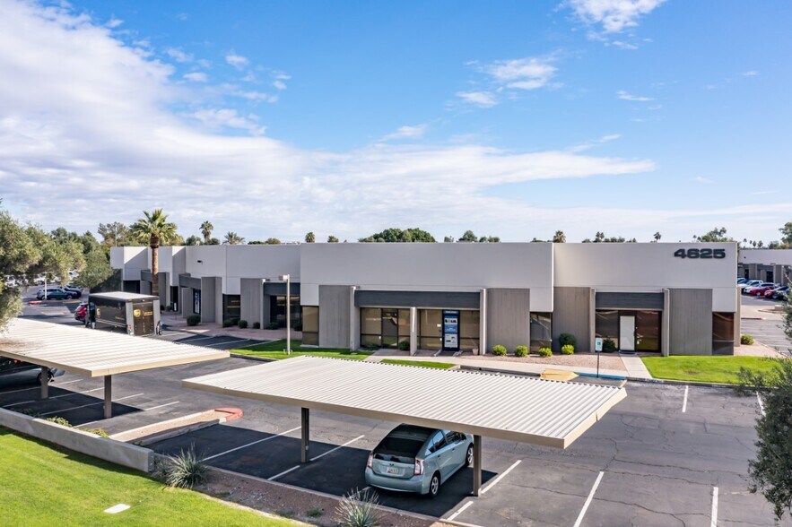 Primary Photo Of 4625 S Ash Ave, Tempe Light Distribution For Lease