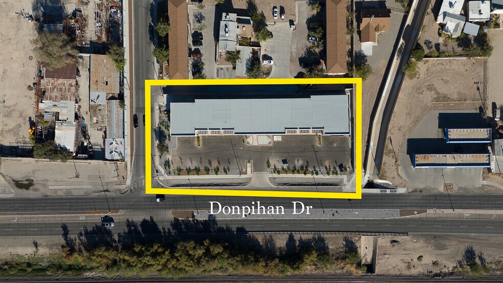 More Photos Of 5888 Doniphan Dr, El Paso General Retail For Sale