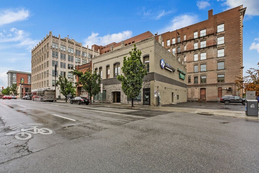 Primary Photo Of 908 W Sprague Ave, Spokane Office For Lease