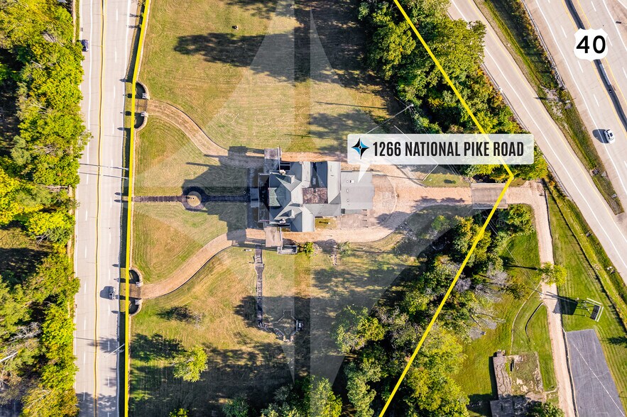 More Photos Of 1266 National Pike, Hopwood Apartments For Sale