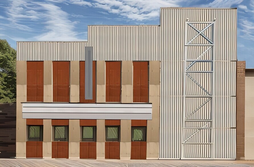 More Photos Of 1225 N Meridian St, Indianapolis Light Manufacturing For Lease