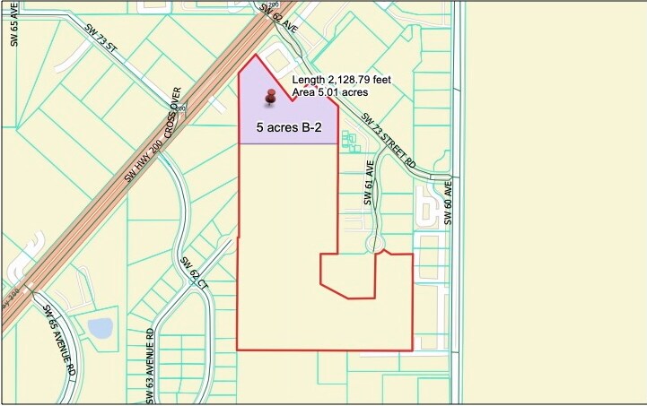 Primary Photo Of 6240 Highway 200 Hwy, Ocala Land For Sale