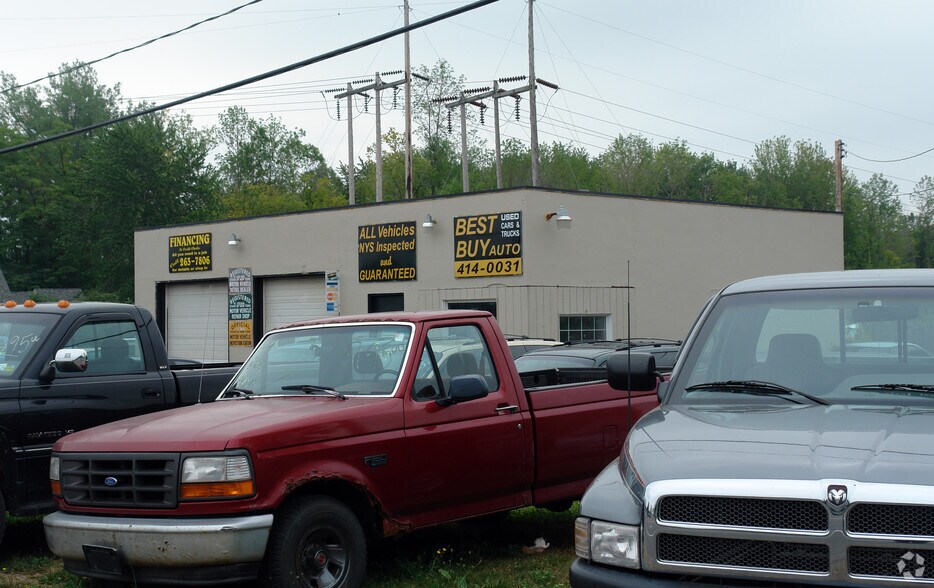 More Photos Of 6410-6414 Collamer Rd, East Syracuse Auto Dealership For Sale