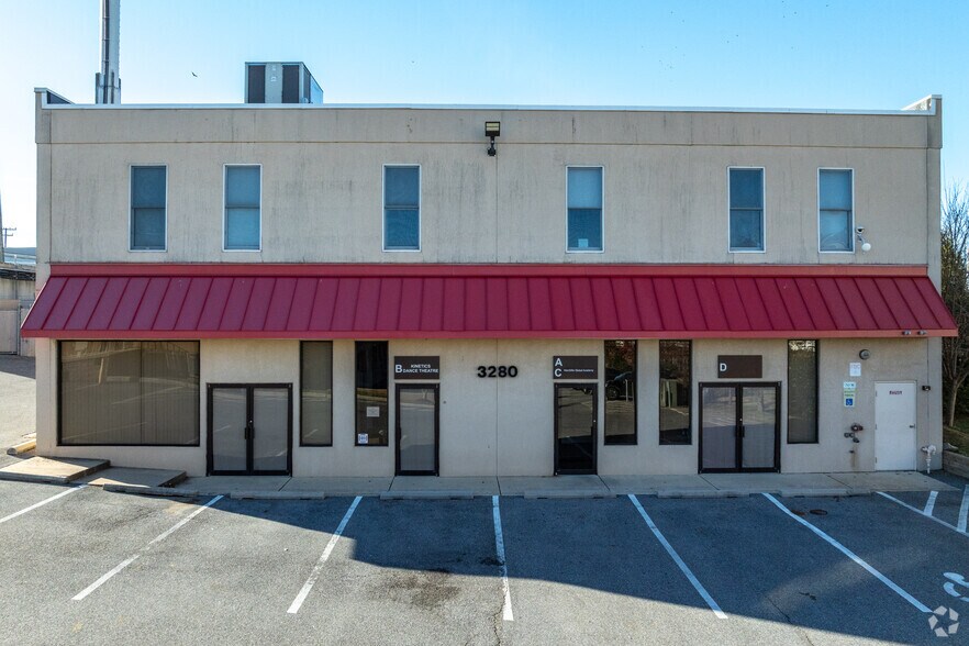 More Photos Of 3280 Pine Orchard Ln, Ellicott City Office For Lease