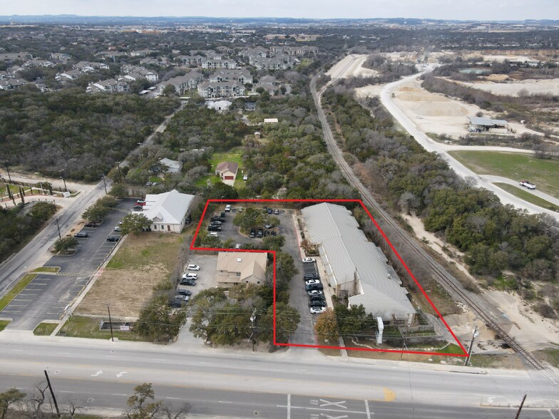 More Photos Of 12227 Huebner Rd, San Antonio Freestanding For Lease