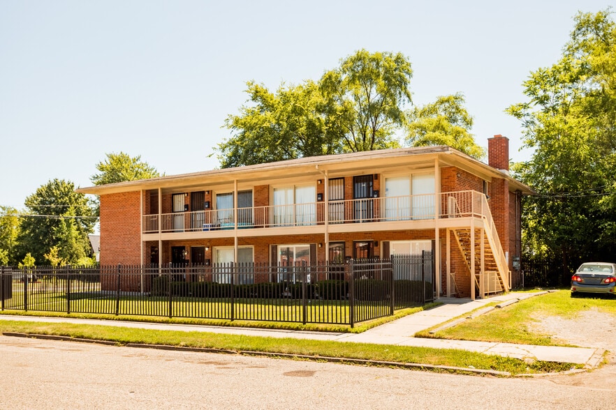 More Photos Of 9439 Chalmers St, Detroit Apartments For Sale