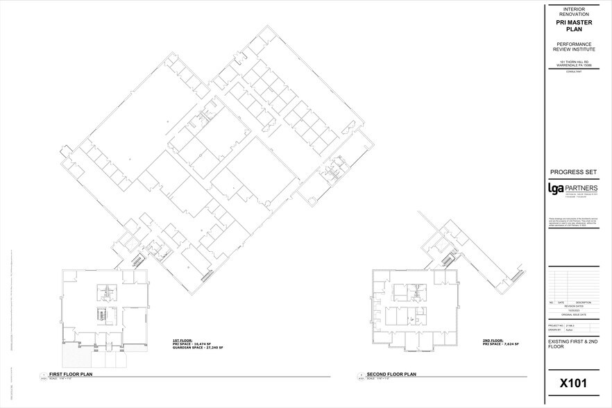 Primary Photo Of 161 Thorn Hill Rd, Warrendale Light Manufacturing For Lease