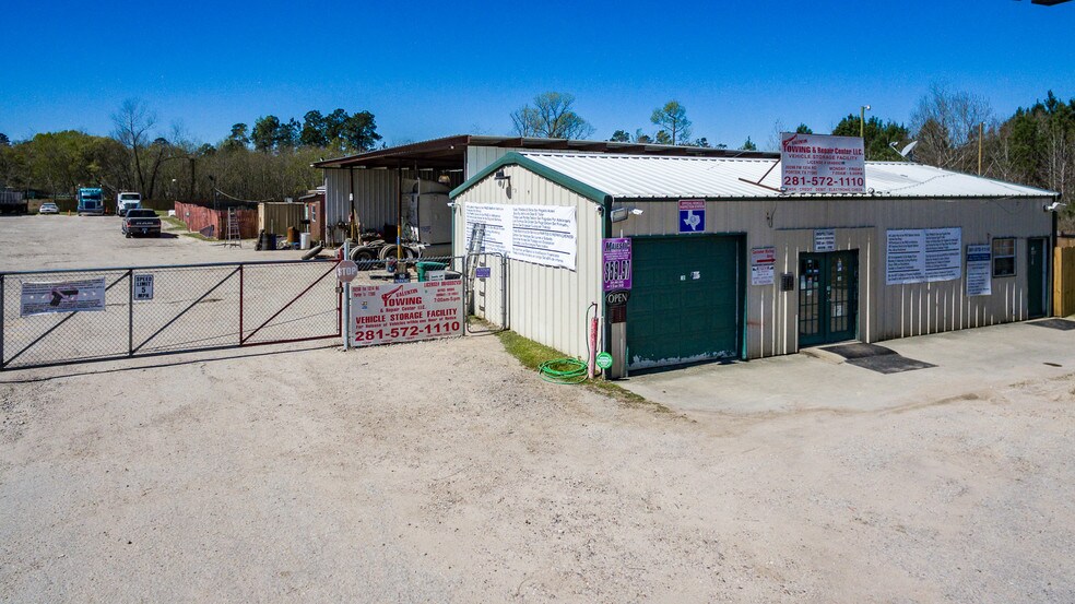 More Photos Of 20288 Fm 1314 Rd, Porter Land For Sale