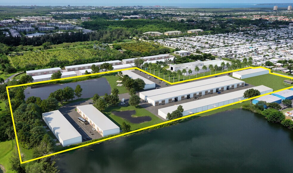 More Photos Of 16261 Pine Ridge Rd, Fort Myers Warehouse For Lease