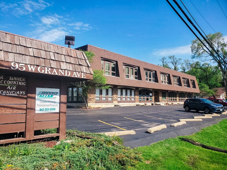 More Photos Of 95 W Grand Ave, Lake Villa Medical For Sale