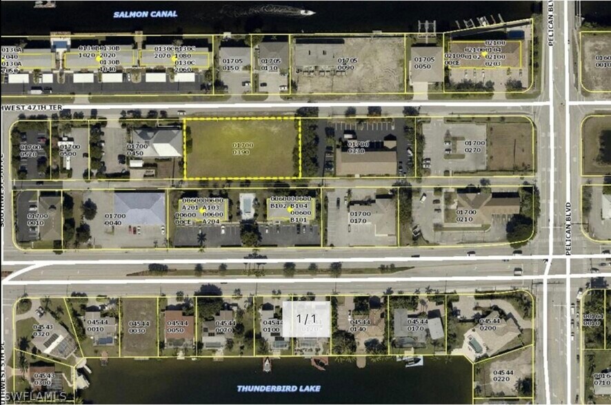 More Photos Of 430 SW 47th Ter, Cape Coral Land For Sale