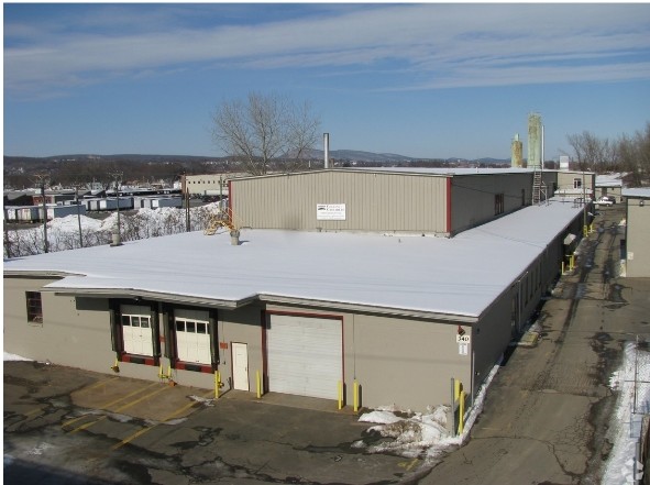 Primary Photo Of 340 McKinstry Ave, Chicopee Land For Lease