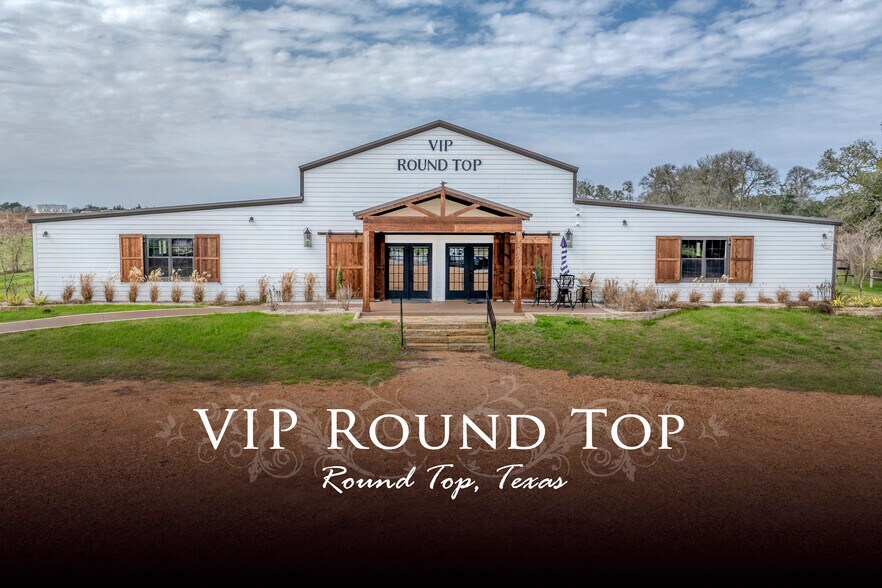 Primary Photo Of 2260 Texas 237, Round Top Warehouse For Sale