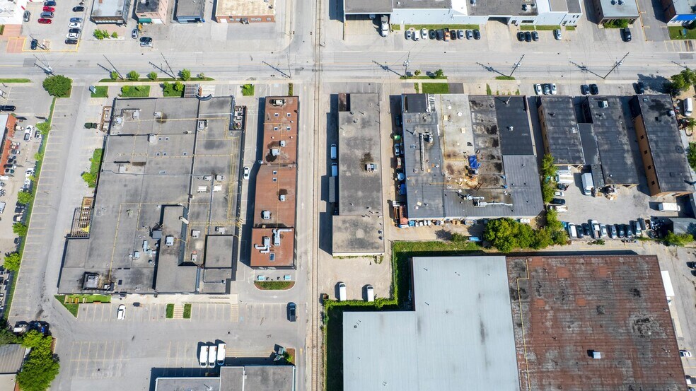More Photos Of 41 Advance Rd, Toronto Warehouse For Sale