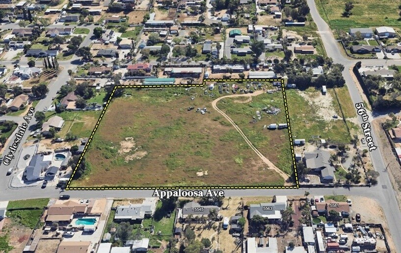 More Photos Of 5540 Appaloosa Ave, Jurupa Valley Land For Sale
