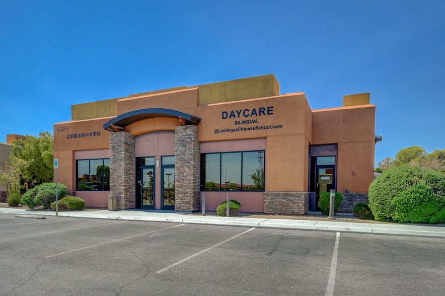 More Photos Of 6284 Spring Mountain Rd, Las Vegas Office For Sale