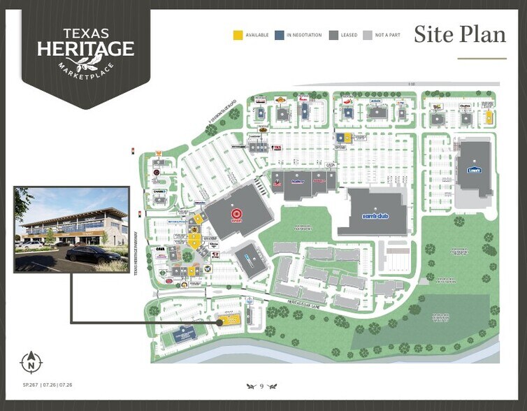 More Photos Of I-10, Katy Unknown For Lease