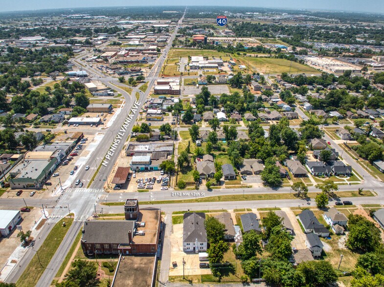 More Photos Of 2112 NW 12th St, Oklahoma City Land For Sale