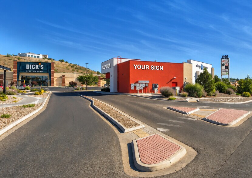 Primary Photo Of 5000 E Main St, Farmington Department Store For Lease