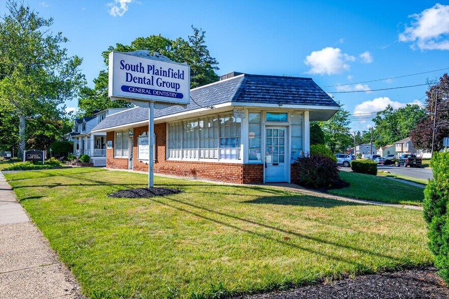 Primary Photo Of 2412 Plainfield Ave, South Plainfield Office For Sale