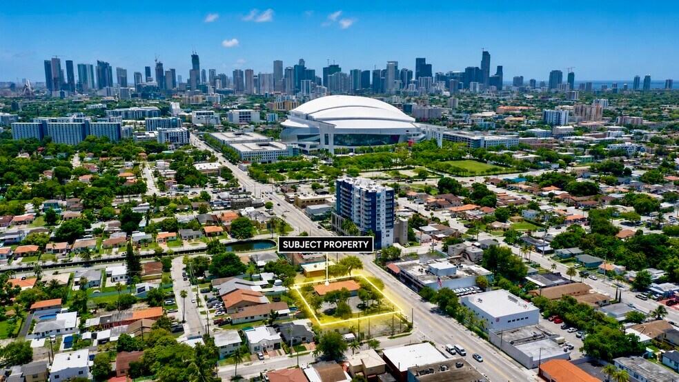 Primary Photo Of 1831 NW 7th St, Miami Medical For Lease