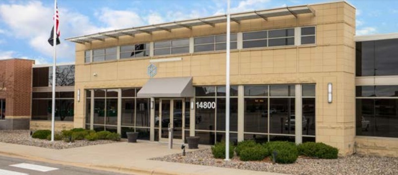 Primary Photo Of 14800 Charlson Rd, Eden Prairie Office For Sale