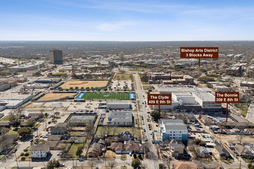 More Photos Of , Dallas Multifamily For Sale