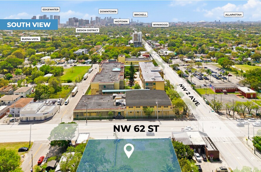 More Photos Of 195 NW 62nd st, Miami Land For Sale