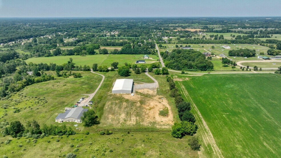 More Photos Of 8975 Page Ave, Jackson Warehouse For Sale