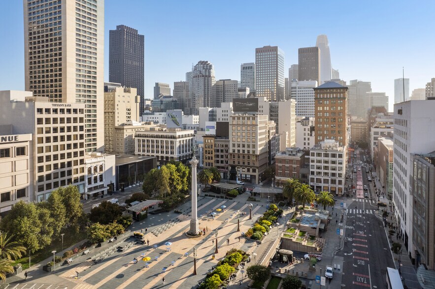 More Photos Of 250-260 Stockton St, San Francisco Office For Lease