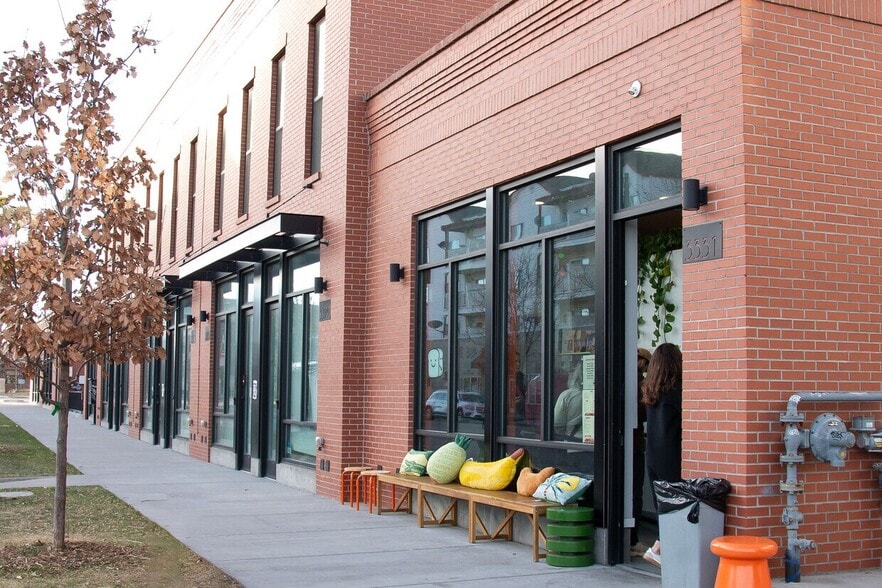 More Photos Of 3331 Downing, Denver Storefront Retail Office For Sale