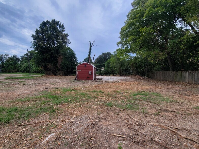 More Photos Of 1103 Spruce St, Texarkana Land For Sale