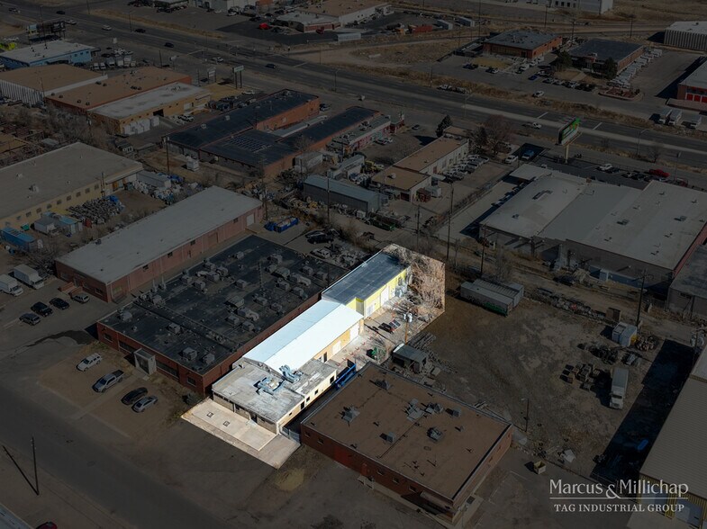 More Photos Of 4850 Jackson St, Denver Warehouse For Sale