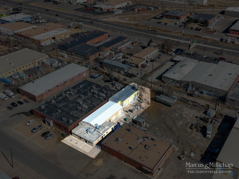 More Photos Of 4850 Jackson St, Denver Warehouse For Sale